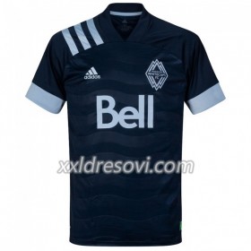 Vancouver Whitecaps Drugi Nogometni Dres 2020-2021